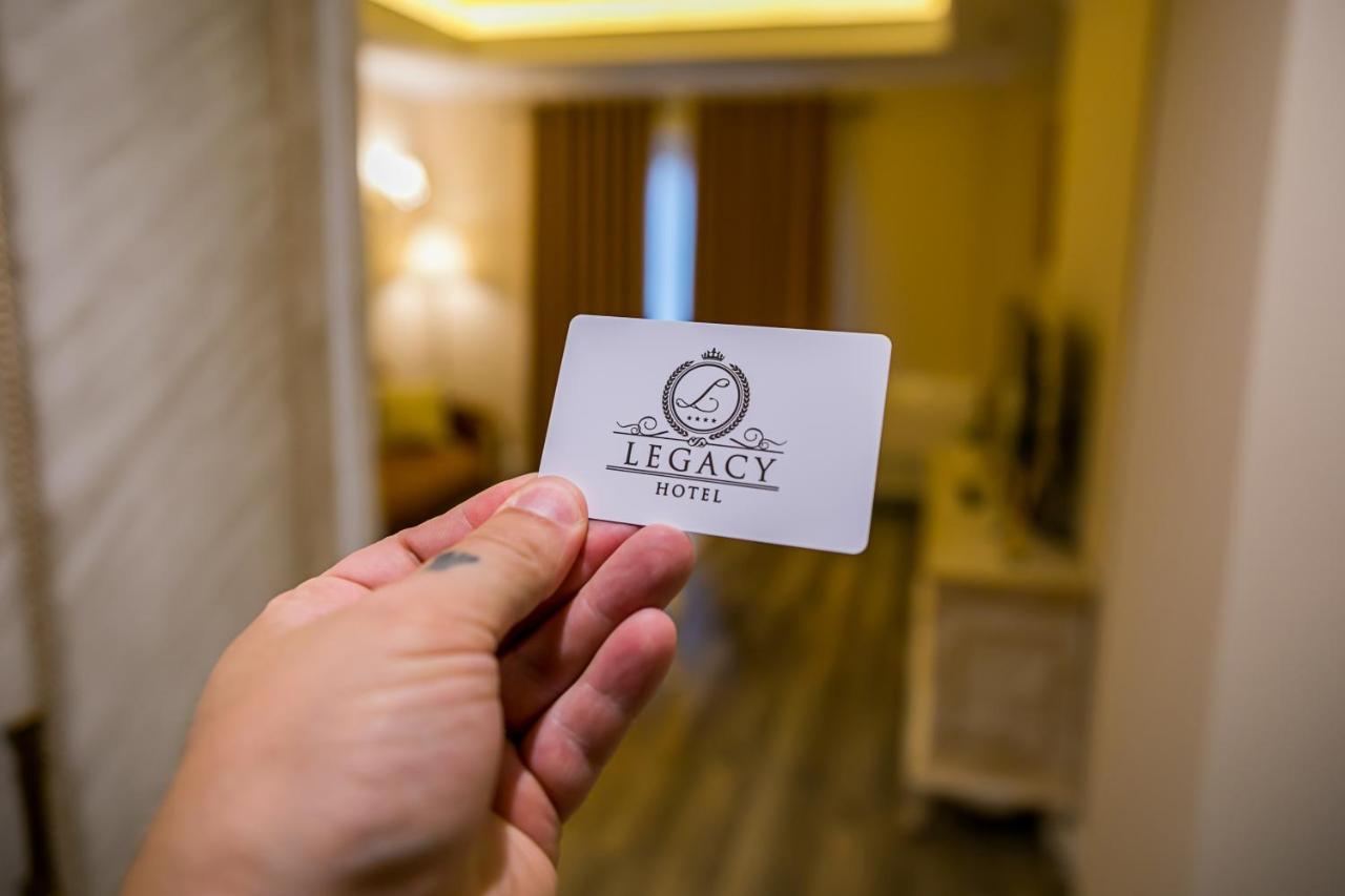 Legacy Boutique Hotel Korce Exterior photo