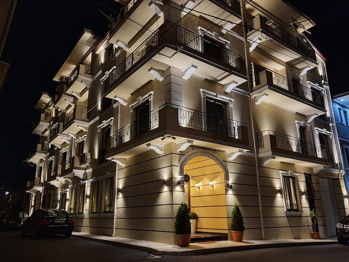 Legacy Boutique Hotel Korce Exterior photo